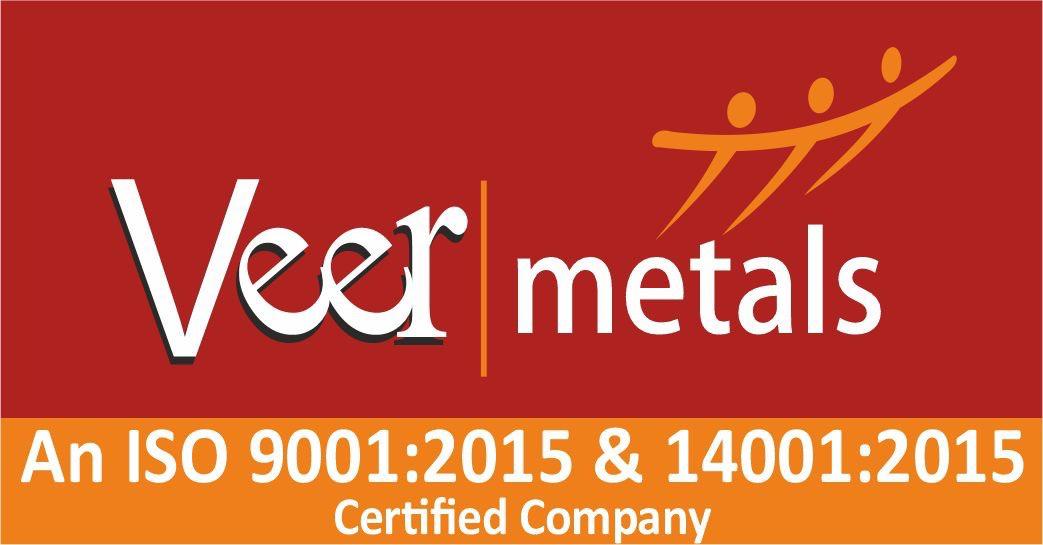 Veer metals logo